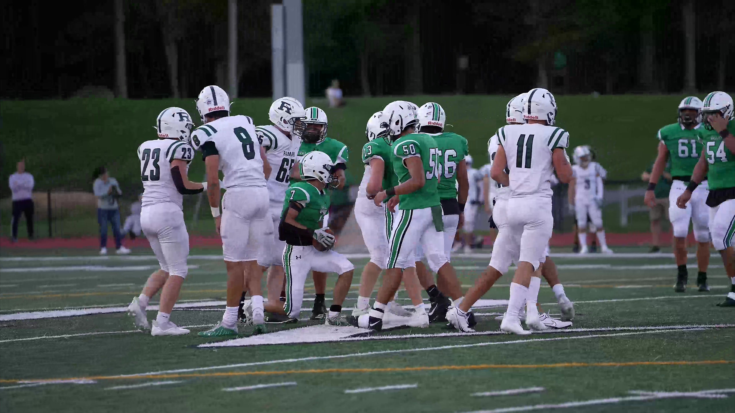 Ramapo vs Pascack Valley Featured Game Week 2
